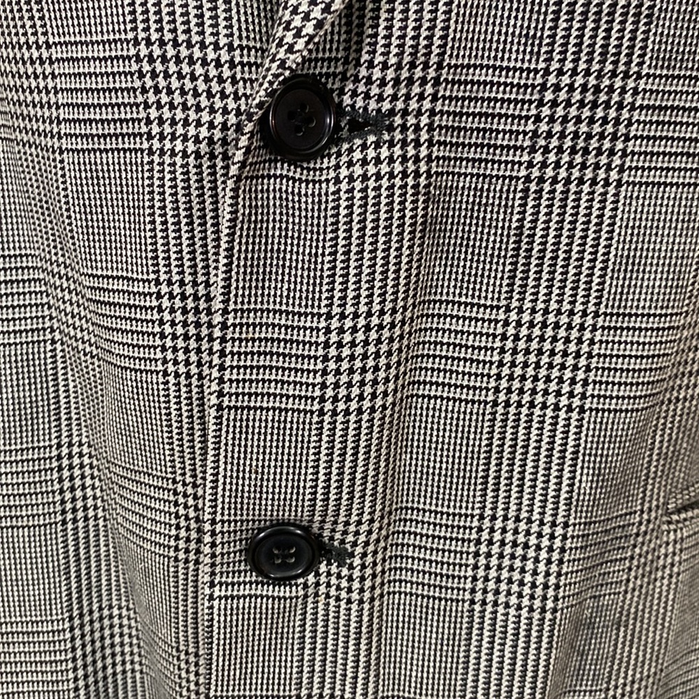 Jos. A BANKS Glens Plaid Mens Suit - Picture 9 of 12
